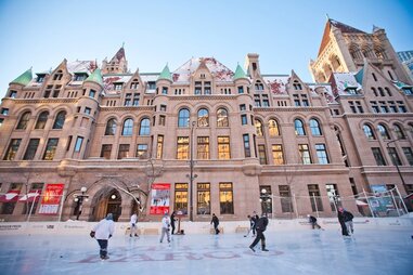 Wells Fargo WinterSkate