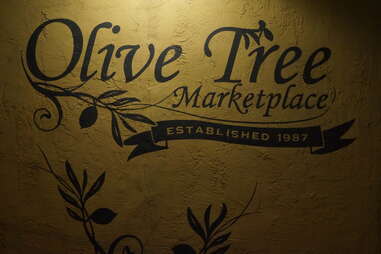 olive tree cafe