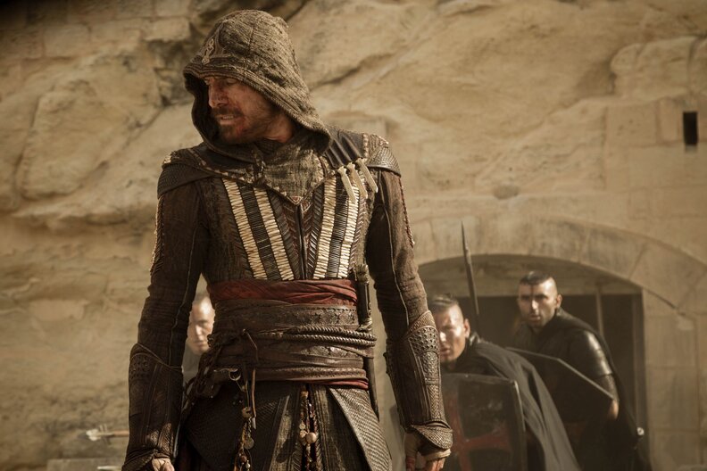 assassin’s creed new movies in december