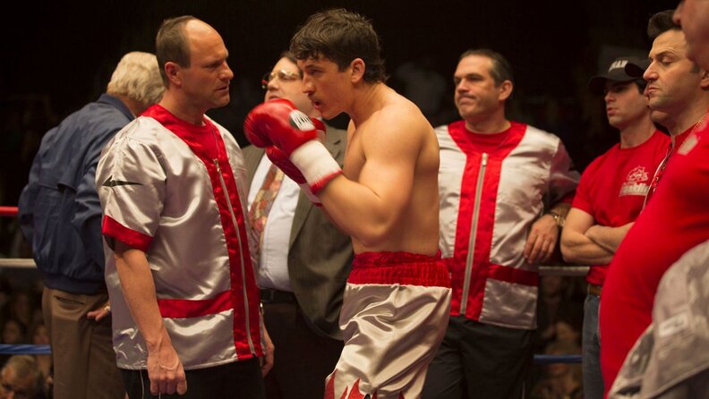 bleed for this holiday movies