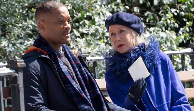 collateral beauty new movies in december