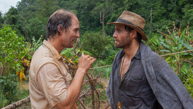 gold mcconaughey new movies in december