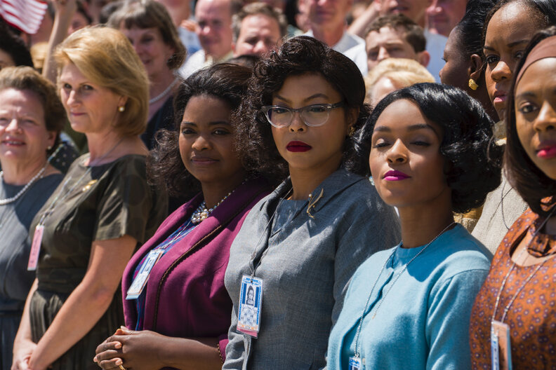 hidden figures new movies in december