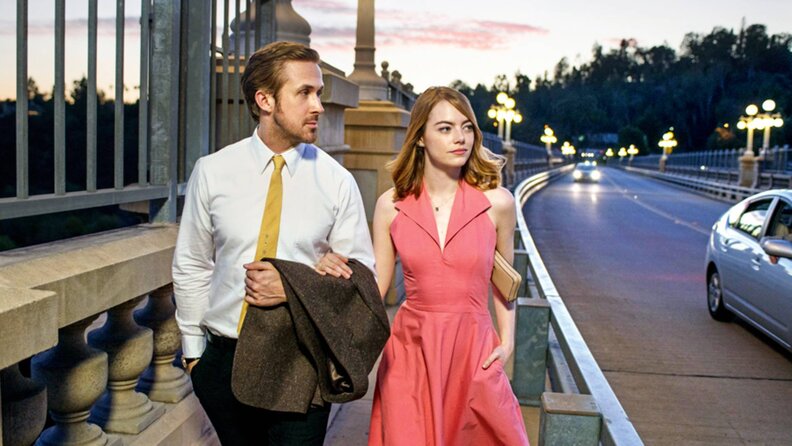 la la land new movies in december