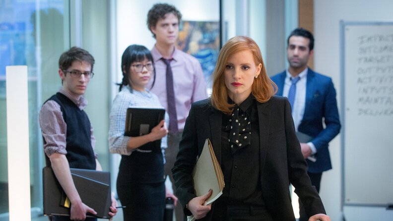 miss sloane new movies in november