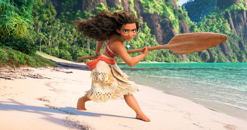 moana new movies in november