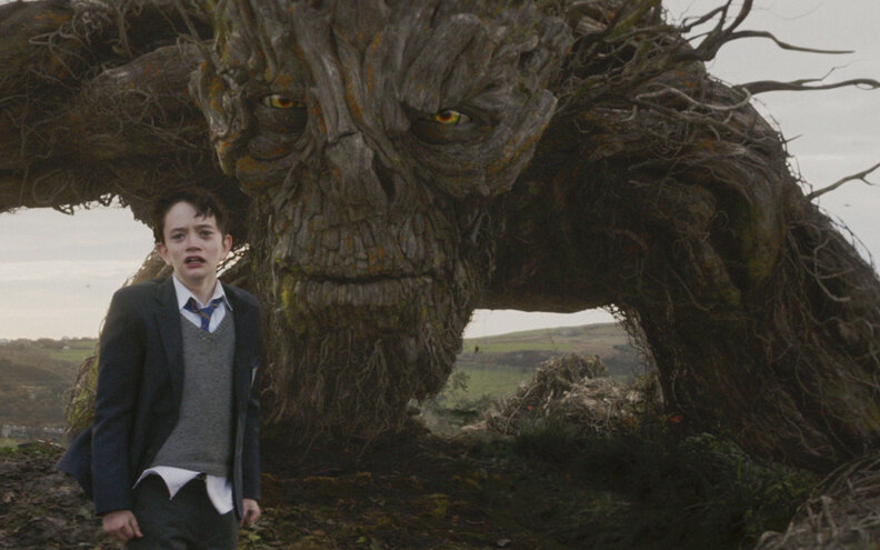 a monster calls new movies in december