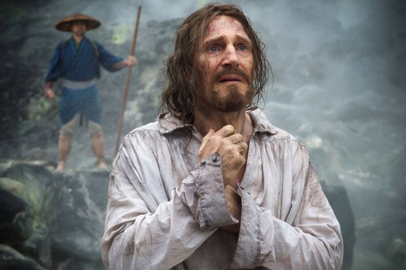silence scorsese new movies in december