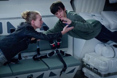 space between us new movies in december