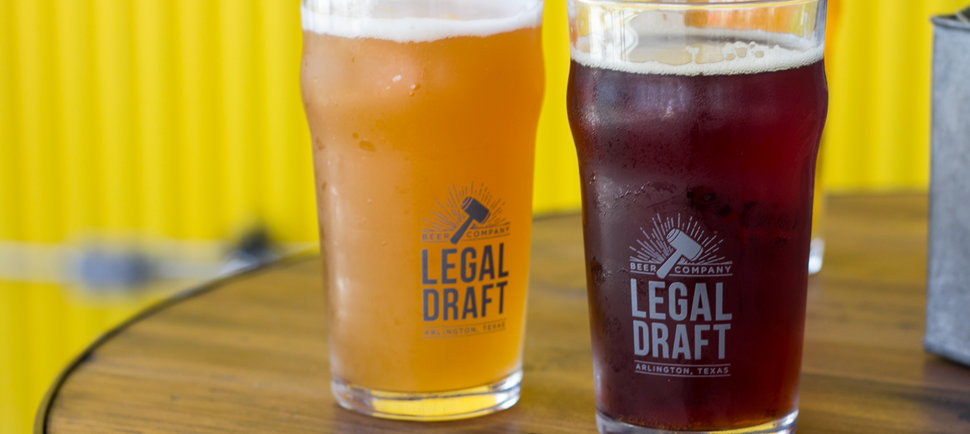 How Legal Draft Beer Company Has Put Arlington's Beer Scene on the Map