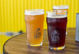 How Legal Draft Beer Company Has Put Arlington's Beer Scene on the Map