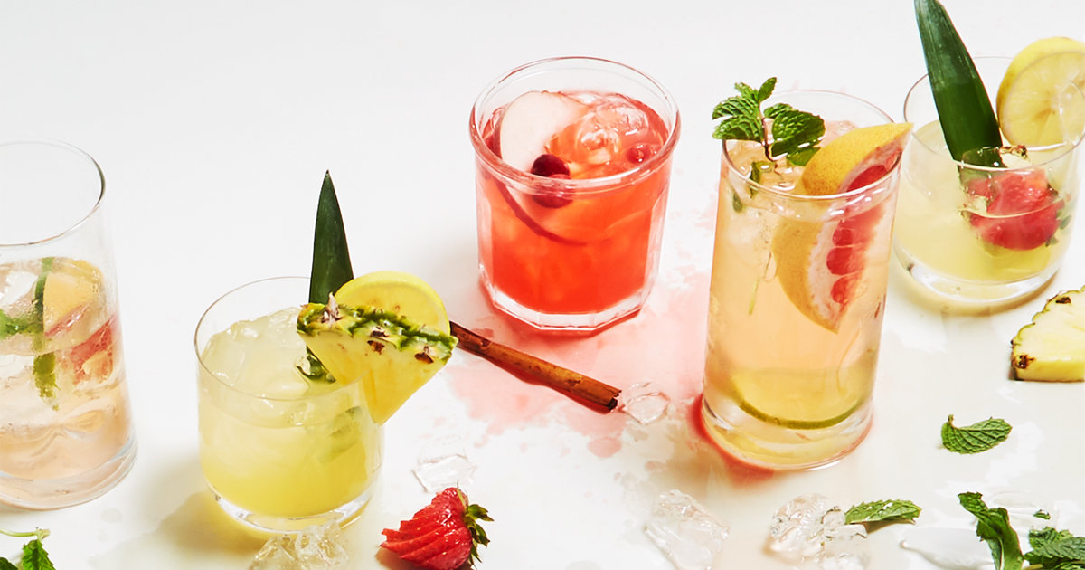 Sunday Brunch Cocktails You Can Make At Home Thrillist