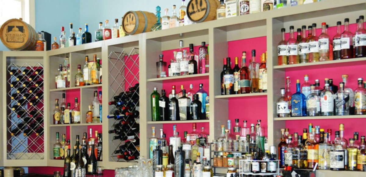 The Gin Room A Bar in St Louis, MO Thrillist