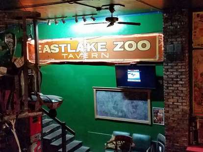 Eastlake Zoo Tavern Seattle