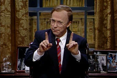 dana carvey snl george hw bush