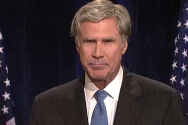 will ferrell george w bush