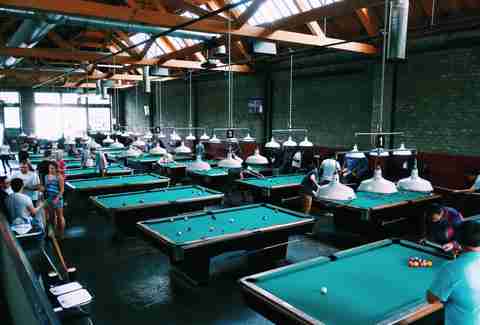 Best Bars In Seattle With Pool Tables Shuffleboard Games