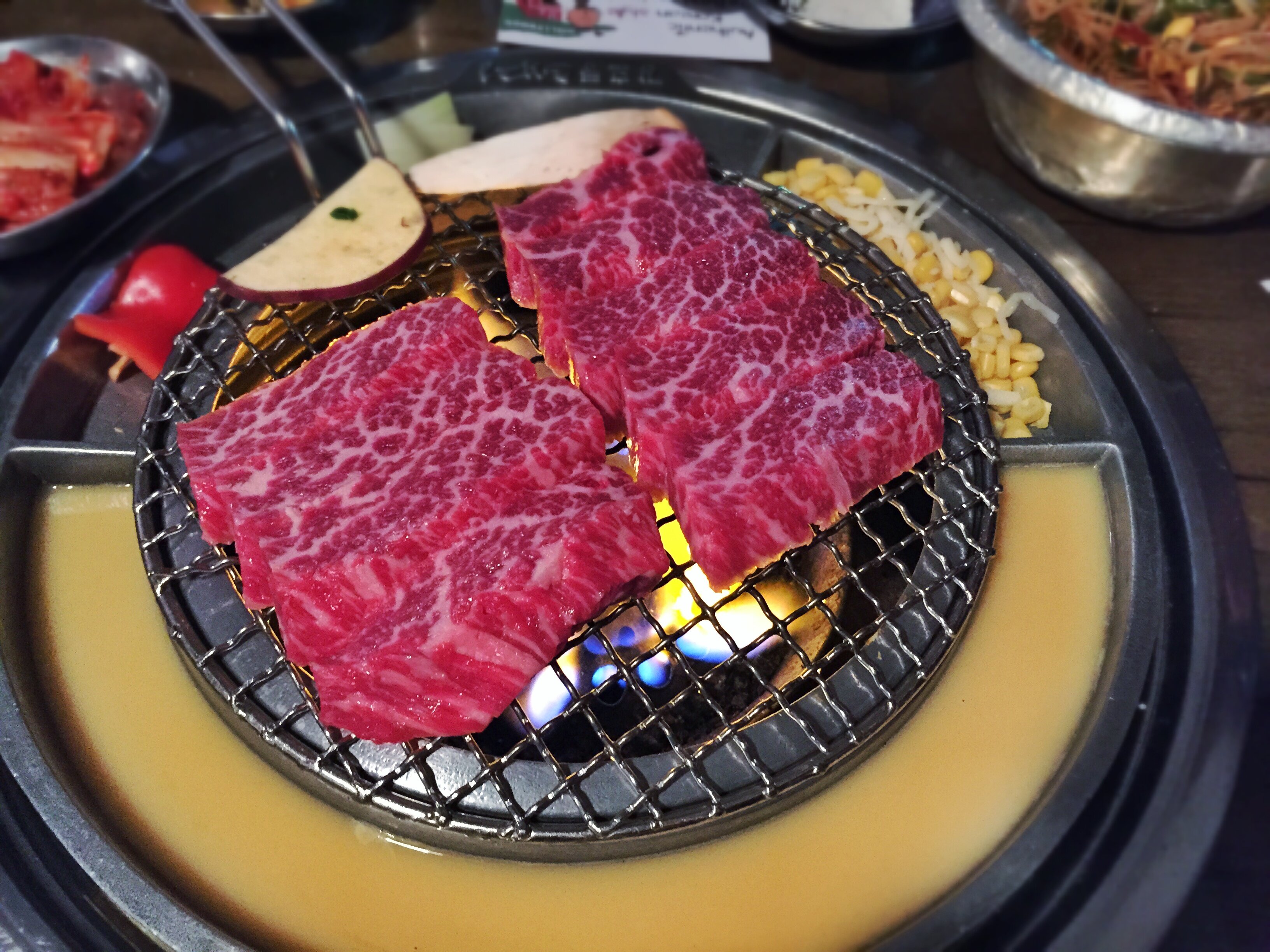 Kang Ho-Dong Baekjeong