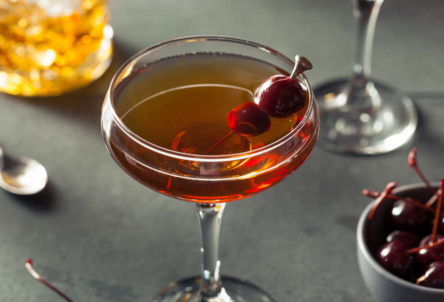 The Best Sweet Vermouth for a Manhattan Thrillist