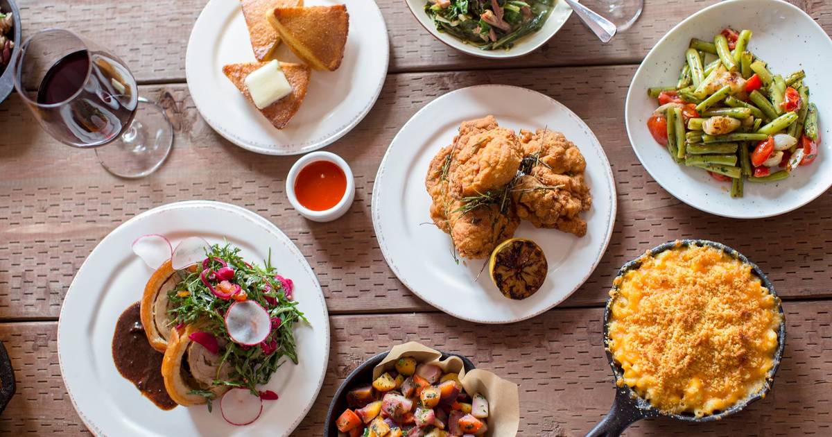 Best Ways to Celebrate Thanksgiving in San Francisco in 2022 - Eater SF