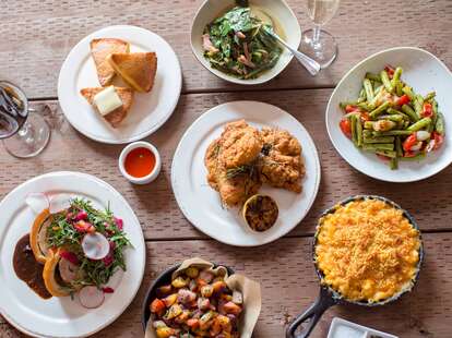 Best Restaurants in San Francisco Serving Up Meals on Thanksgiving