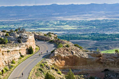 cycling in grand junction