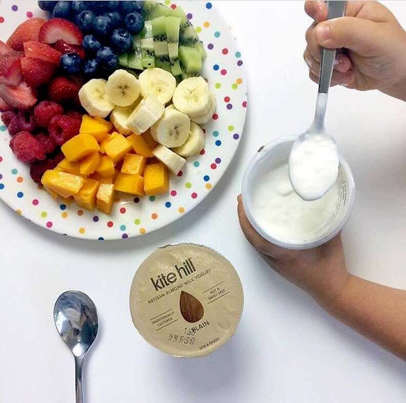 Kite Hill yogurt