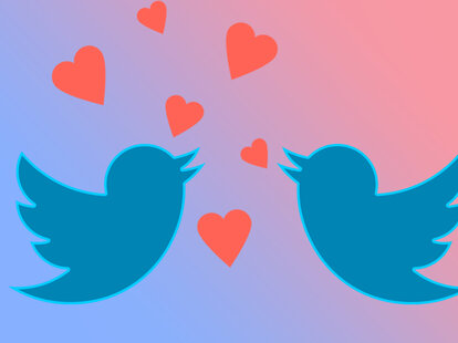 Twitter Love
