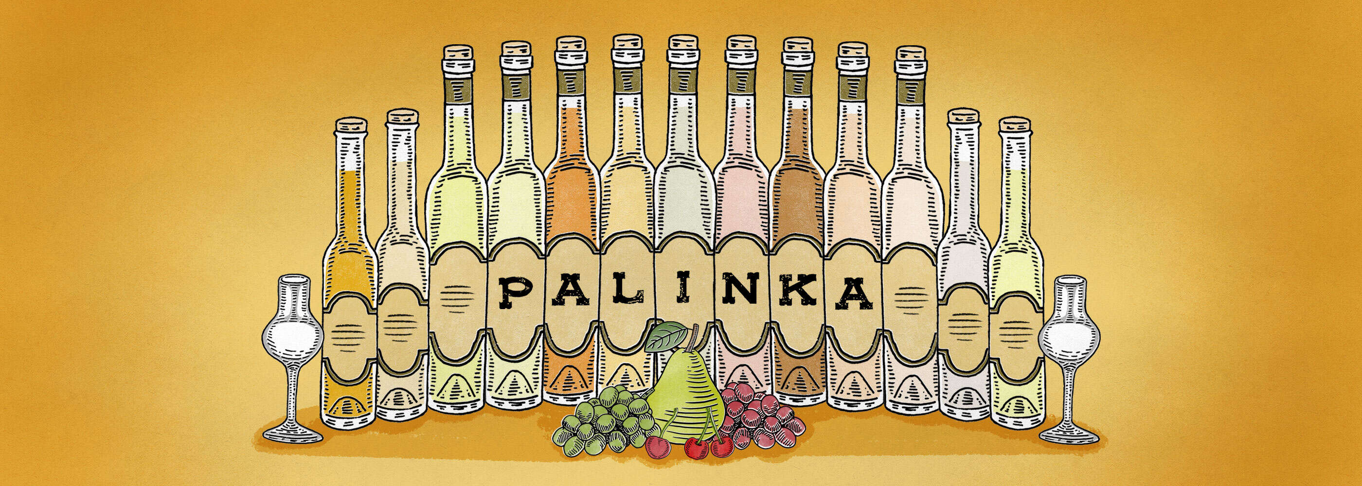 Pálinka: A Look at Hungary's Famous Fruit Brandy - Thrillist