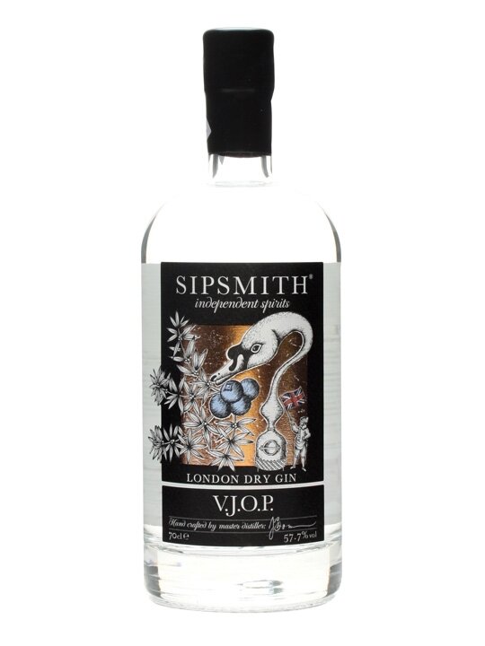 Sipsmith Gin
