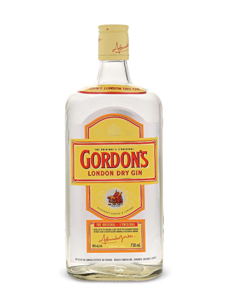 Gordon’s Gin