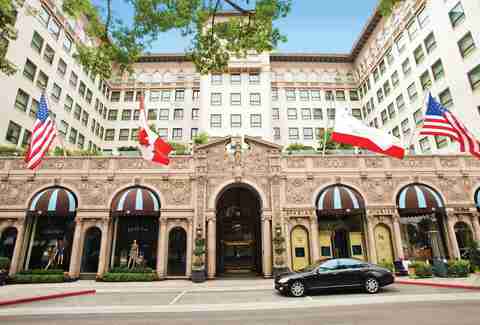 Beverly Hills Conference & Visitors Bureau