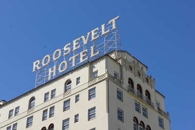 hollywood roosevelt