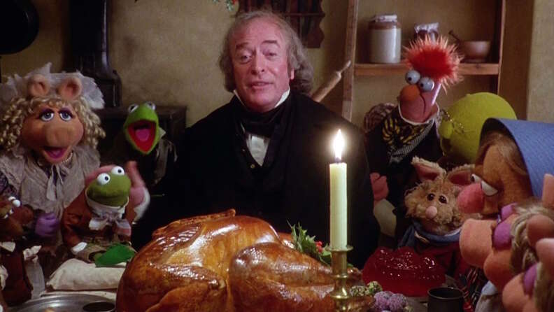 The Muppet Christmas Carol