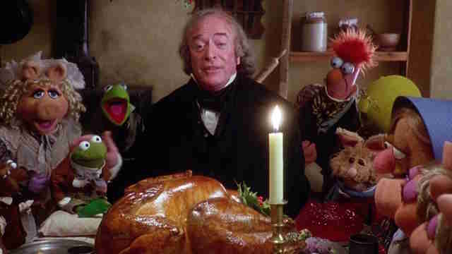 The Muppet Christmas Carol