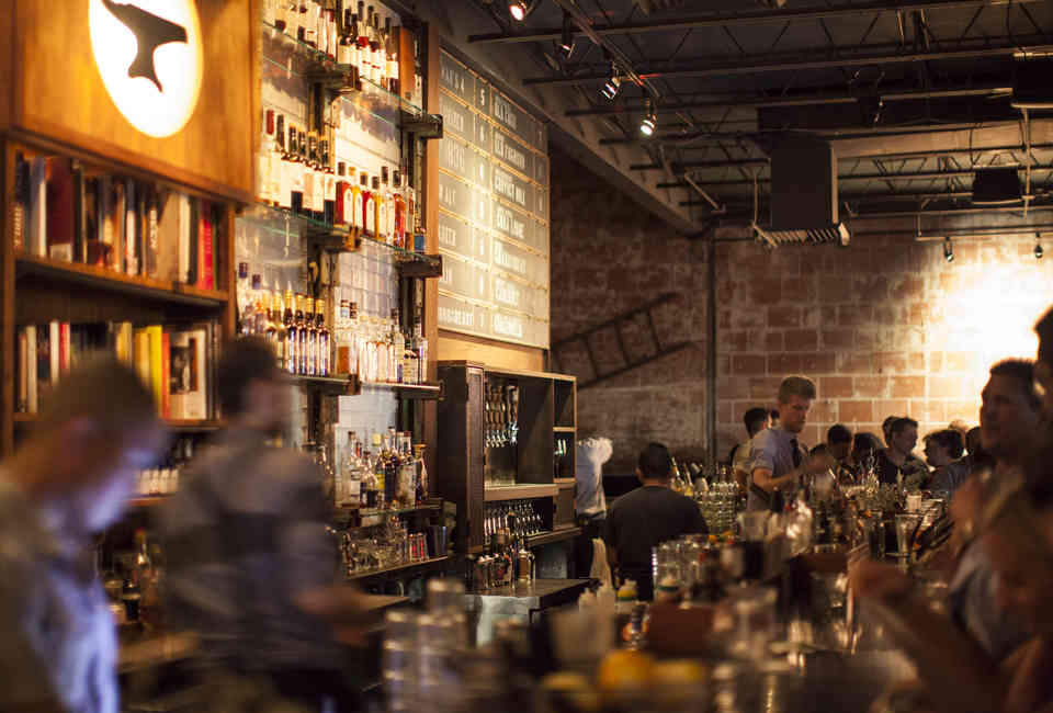 Best Bars In Houston Cool New Places To Drink Our All Time