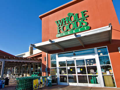 Whole Foods exterior