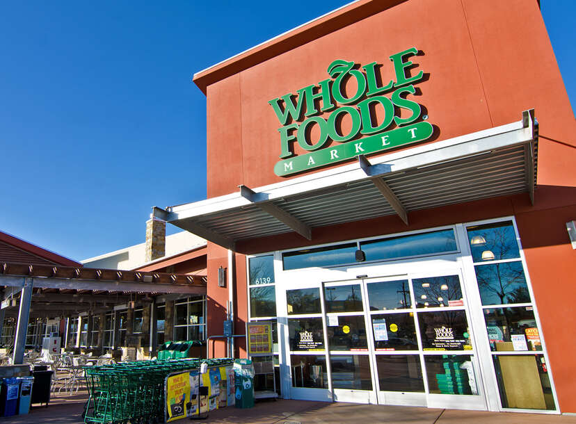 Whole Foods brings tasty variety to gourmet shopping