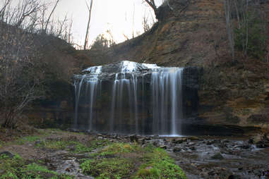 Cascade Falls Osoela
