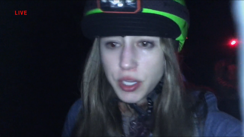 american horror story roanoke Taisa Farmiga