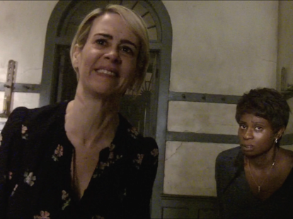 american horror story roanoke survivor