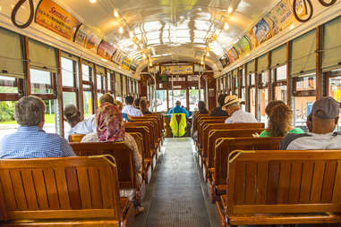 st charles street car