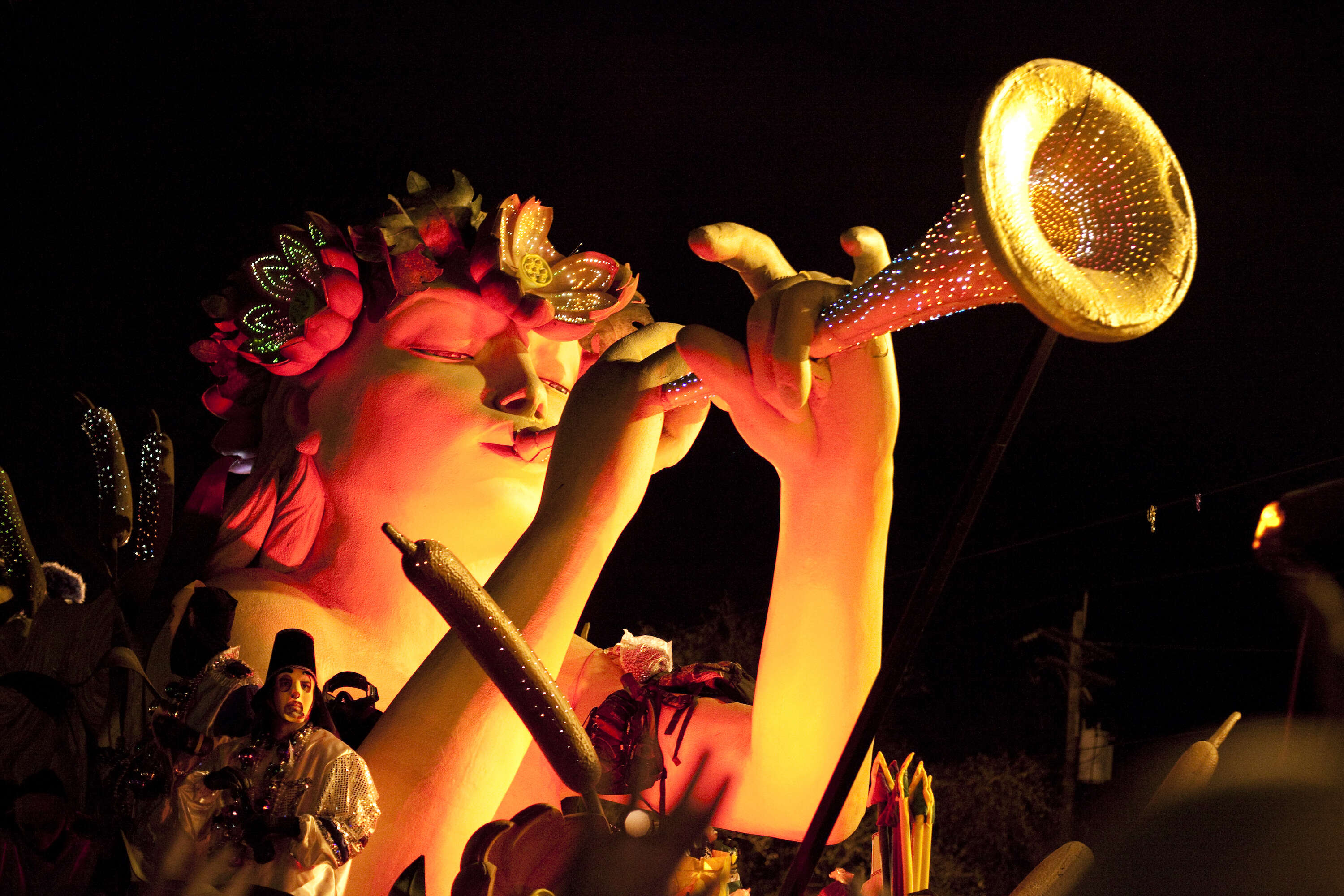 Endymion Parade