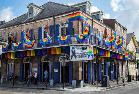 Things Not to Do When You Visit New Orleans - Thrillist