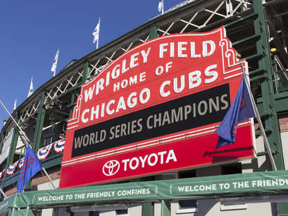 wrigley field