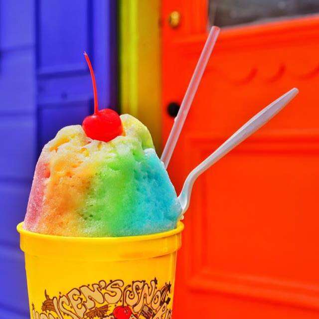 Hansen's Sno-Bliz