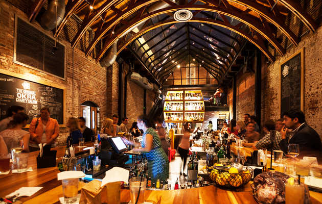 Texas Bars Guaranteed to Show You a Good Time