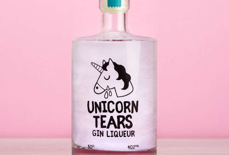 Makers of Unicorn Tears Gin Liqueur have revamped their botanical formula a...