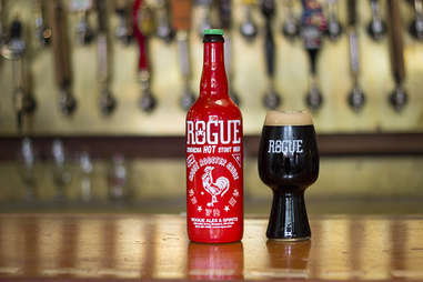 rogue sriracha beer