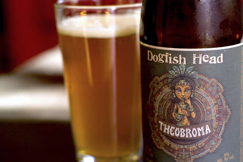 dogfish head theobroma